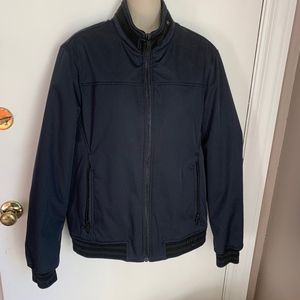 Ted Baker Funnel neck bomber jacket